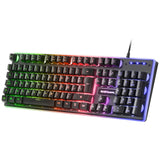 Mars Gaming Combo Mcpx Gaming 3in1 Rgb Black Pt