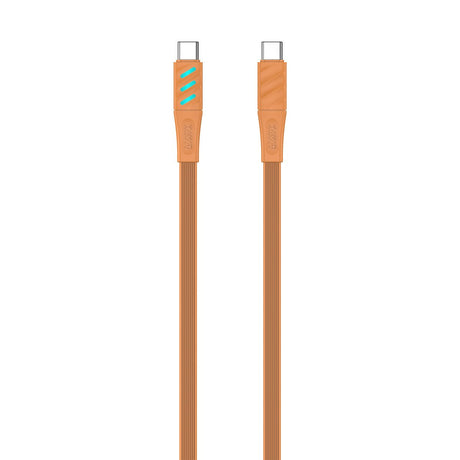 EAN 6939119066109 - Havit 6939119066109 cable USB 1 m USB C Naranja imagen 1