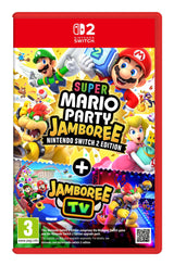 Gaming Super Mario Party Jamboree + Jamboree Tv  Nintendo Switch 2 Edition