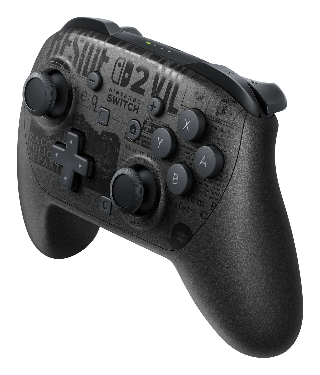 Mando Controller Nintendo Switch 2 Pro - Bt · Negro
