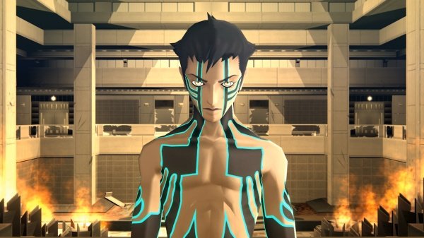 Juego Shin Megami Tensei 3 Nocturne Hd Remaster Switch