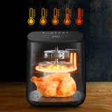 Extralink Home Air Fryer 5l Eu Sj-500