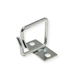 Roline Cablese, 40x40 Mm, Metall, Cableeinfhrung Seitlich