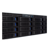 EAN 6940533544241 - UNYKAch 3U HSW4416 Estante Negro, Plata imagen 5