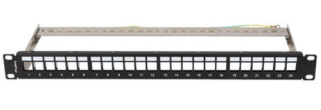 EAN 5901969439335 - Lanberg PPKS-0924-B accesorio de bastidor Kit de cables imagen 3