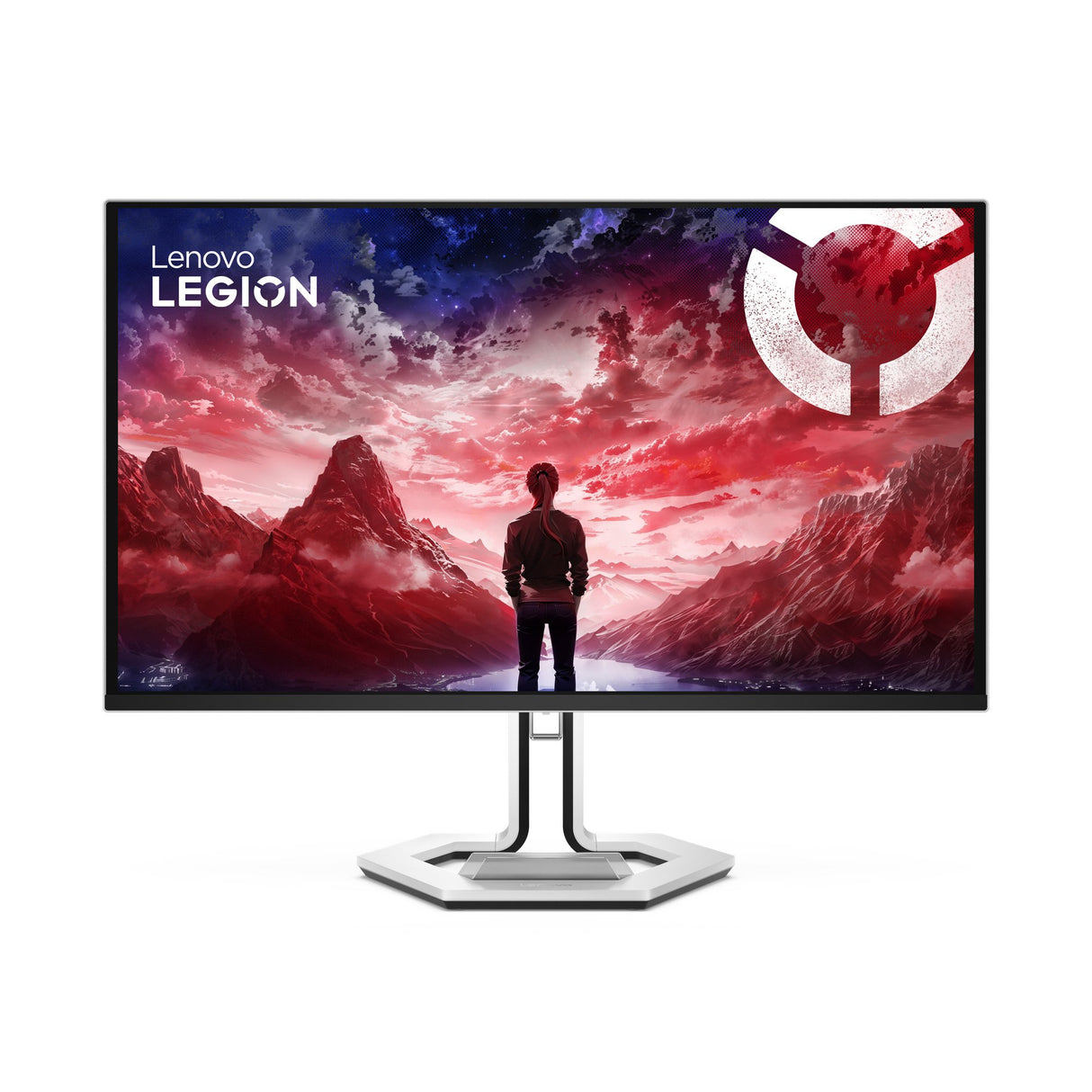 EAN 198157963009 - Lenovo Legion Pro 27Q-10 pantalla para PC 67,3 cm (26.5") 2560 x 1440 Pixeles Quad HD QD-OLED Negro, Gris imagen 1