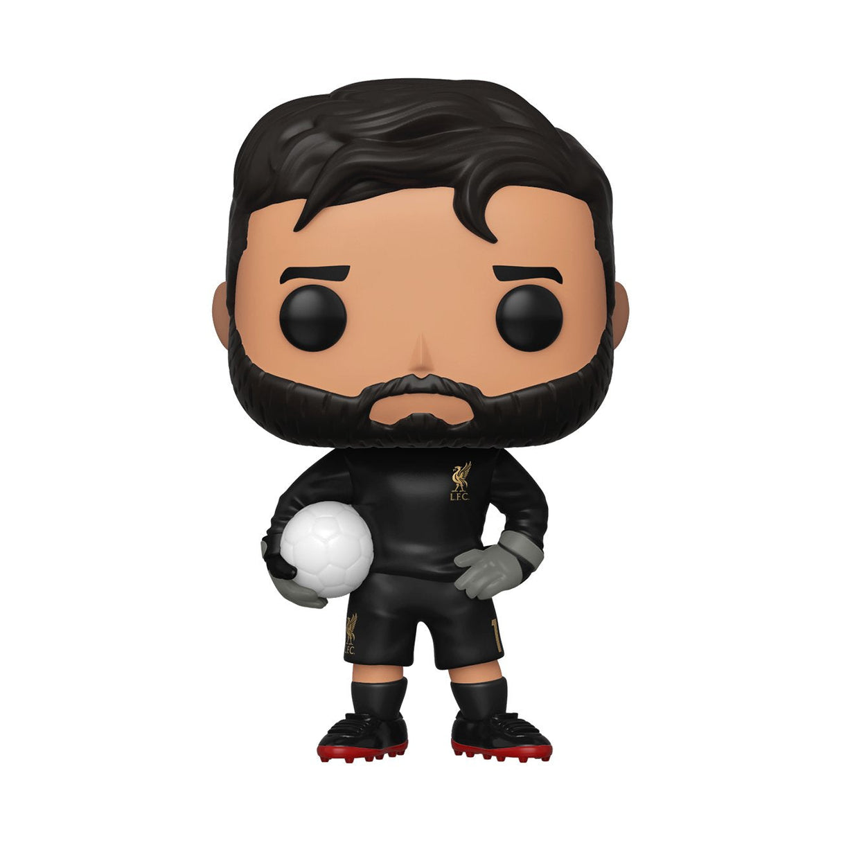 Figura Pop Liverpool Alisson Becker