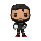 Figura Pop Liverpool Alisson Becker