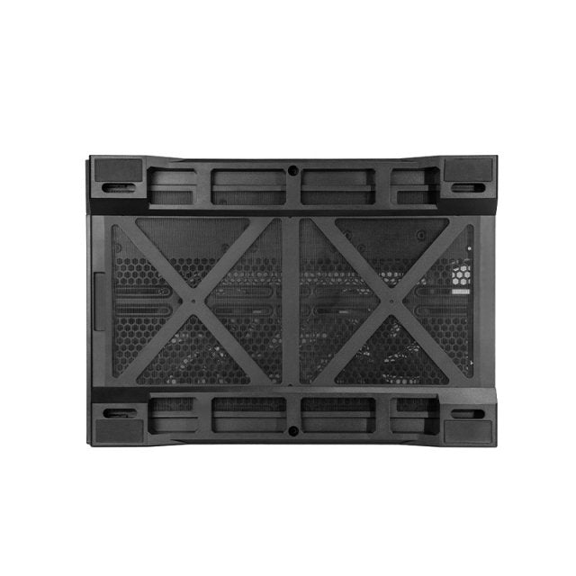 Caja Pc Chieftec Visio Air Gm-30b-M-Op Gm-30b-M-O