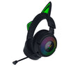 EAN 8887910061053 - Razer Kraken Kitty V3 Pro Auriculares Inalámbrico y alámbrico Diadema Juego USB tipo A Bluetooth Negro imagen 1