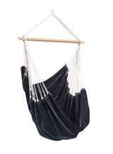 Silla Colgante Amazonas Brasil Negro Az-2030140, Silla Colgante De Camping (Negro)