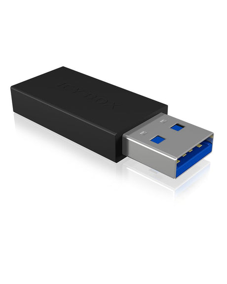 EAN 4250078166474 - ICY BOX IB-CB015 USB Type-C 3.1 (Gen 2) USB Type-A 3.1 (Gen 2) Negro imagen 6