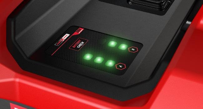 Bomba De Jardín A Batería Einhell Aquinna 18/30 F Led, 18 Voltios Rojo/Negro, Sin Batería Ni Cargador