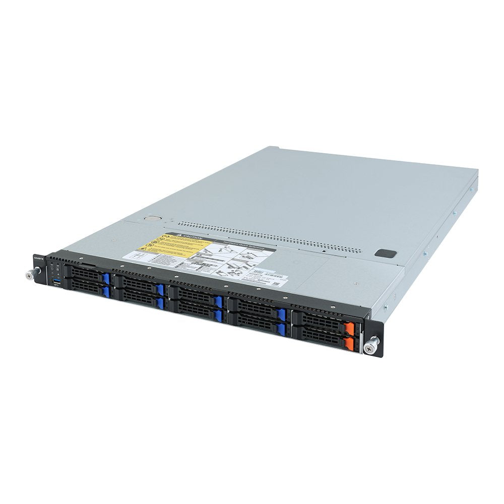 Gigabyte R152-Z31 (Rev. 100) Barebone 1u Single Socket Sp3 6nr152z31mr-00