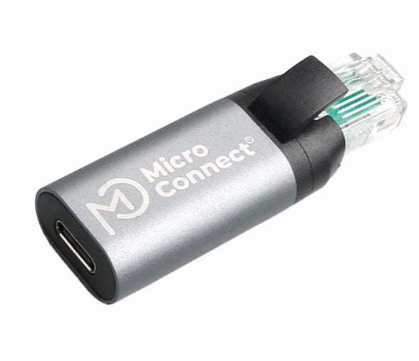EAN 5715063805633 - Microconnect MC-USBCFRJ45 no categorizado imagen 1