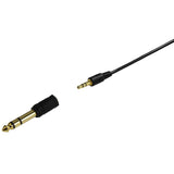 Auriculares Hama Basic4tv  Alámbrico Diadema Negro