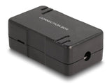 Delock 88132 Caja De Conexiones De Red Lsa Cat.6 Negra