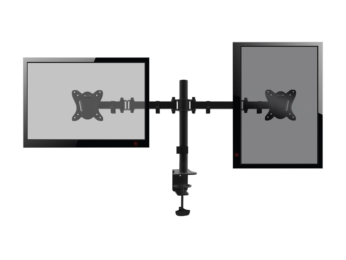 EAN 4015867207185 - Equip 650152 soporte para monitor 68,6 cm (27") Escritorio Negro imagen 5