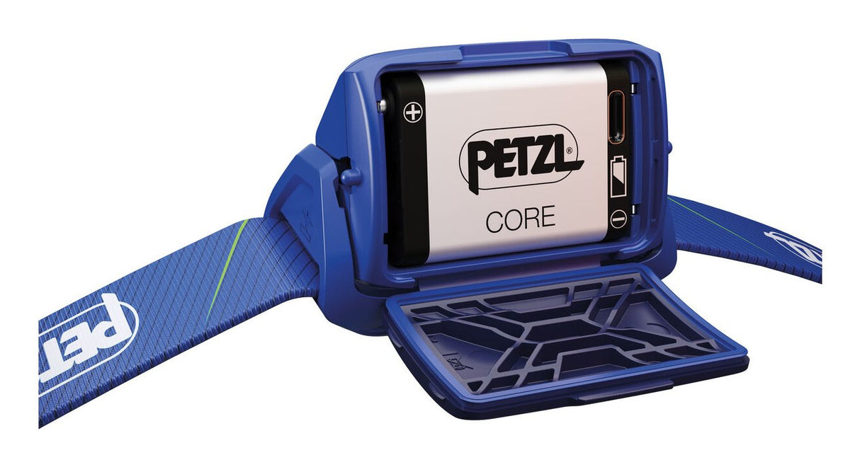 Petzl E067aa01 Tikka Core Lamp Brown
