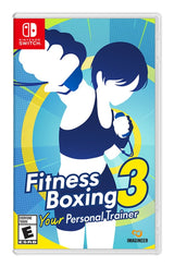 Switch Fitness Boxing 3