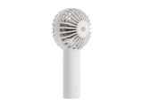 Ventilador Mini Portátil Conceptronic Aeriva01w 3 Velocidades Bateria Hasta 8h Blanco