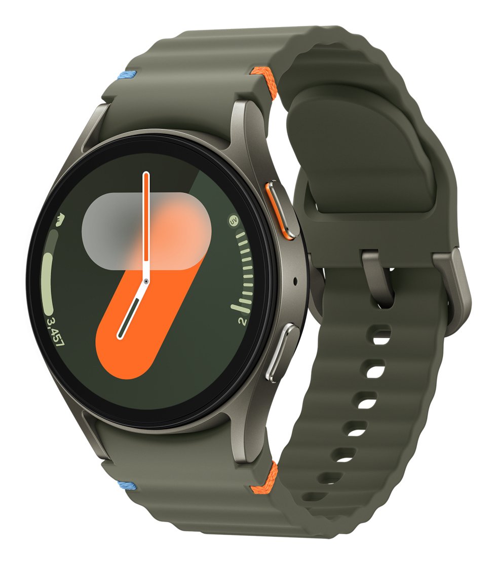 EAN 8806095662312 - Samsung Galaxy Watch7 3,3 cm (1.3") AMOLED 40 mm Digital 432 x 432 Pixeles Pantalla táctil Verde Wifi GPS imagen 1