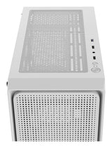 Ocypus Gamma C50 (Blanco, Tempered Glass) Gamma-C50-Whg000xx-Gl