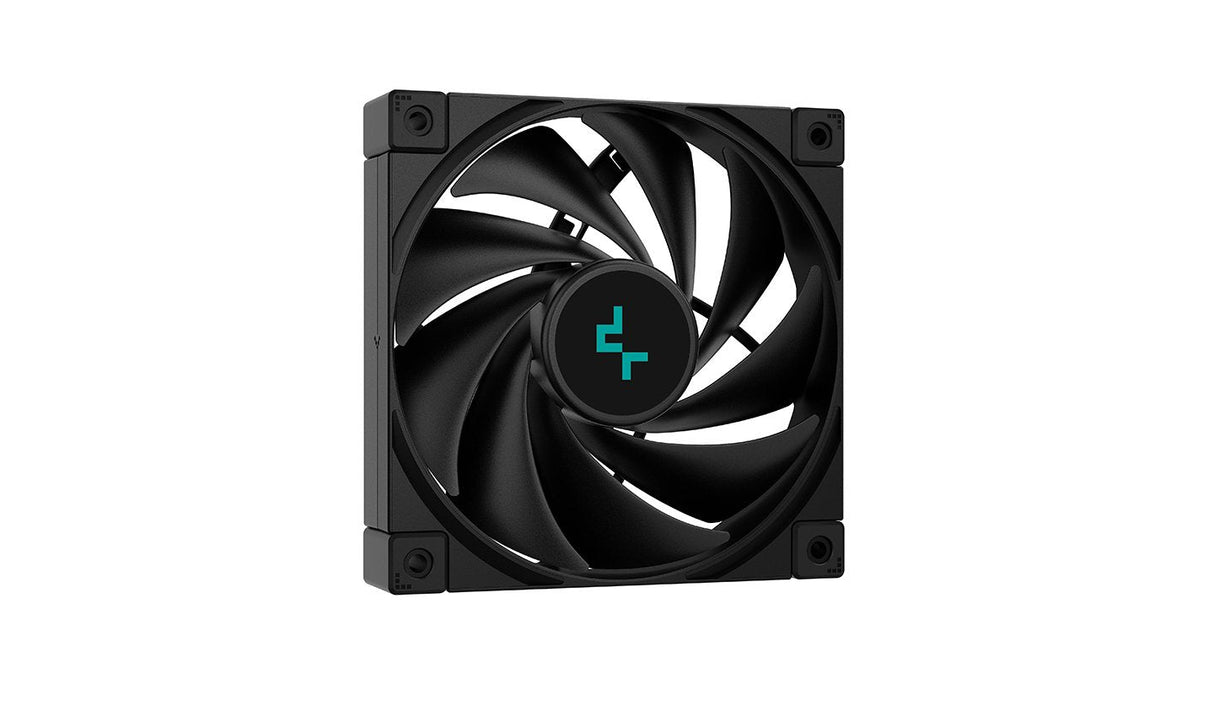 Refrigerador Liquido Cpu Deepcool Lt720 R-Lt720-Bkamnf-G-1