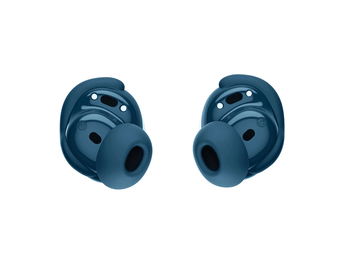 Bose 888507-0600 Quiet Comfort Earbuds, Twilight Blue