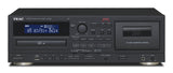 Teac Ad-850-Se/B Reproductor De Cd Reproductor De Cd Portátil Negro