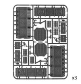 Warhammer 40k - Kampfzone Manufactorum: Gepanzerte Munitorum-Container