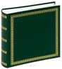 EAN 4004122094509 - Walther Design Das schicke Dicke 29x32 100 pages álbum de foto y protector Verde 600 hojas 9?13, 10?15, 1 imagen 1