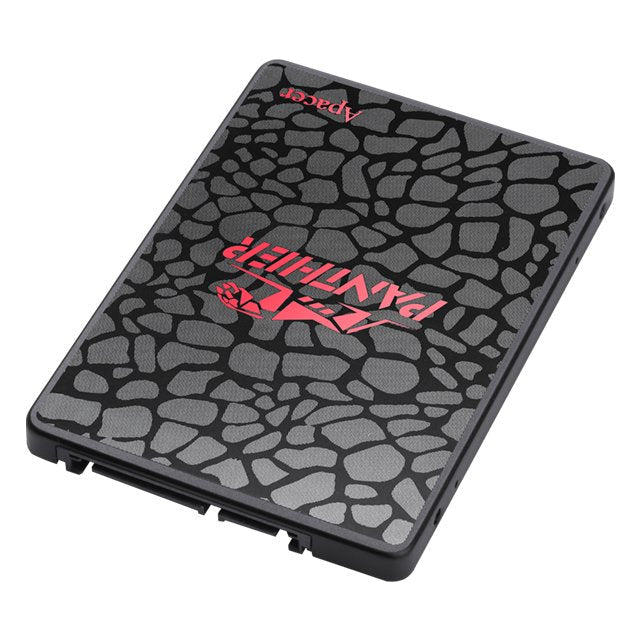 Disco Ssd Apacer As350 Panther 256gb Sata Iii