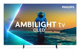 EAN 8718863046784 - Philips 77OLED820/12 Televisor 195,6 cm (77") 4K Ultra HD Smart TV Wifi Negro imagen 1