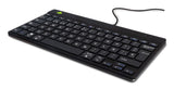 EAN 8719274492290 - R-Go Tools RGOCOESWDBL teclado Universal USB Español imagen 2