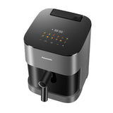 EAN 5025232965830 - Panasonic NF-CC500SXE freidora Sencillo 5 L Independiente 1450 W Freidora de aire caliente Gris imagen 16