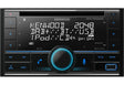 EAN 0019048233844 - Kenwood Electronics DPX-7300DAB Negro Bluetooth imagen 1