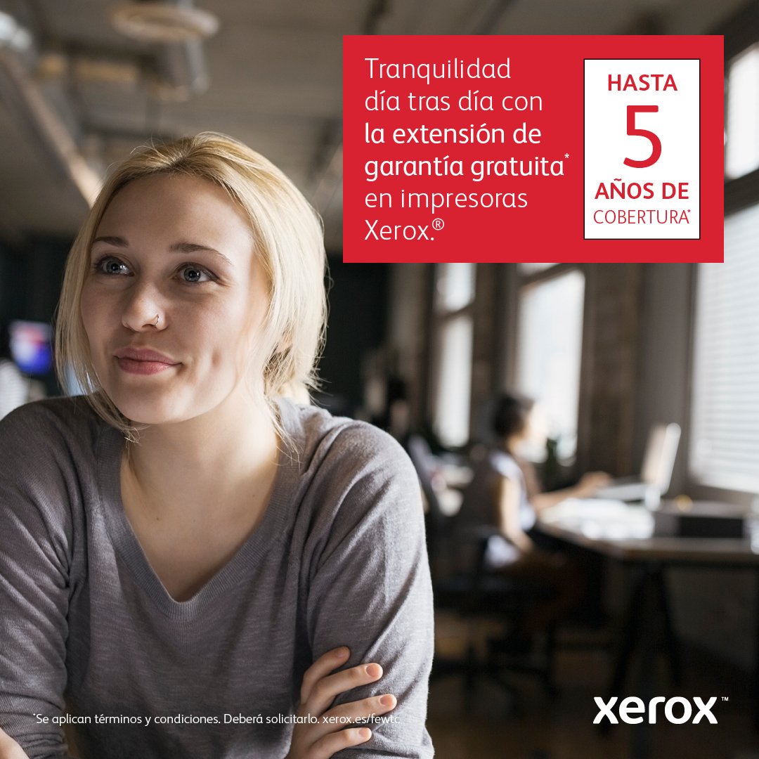 Impresora Xerox Laser Color C7000v_dn