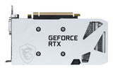 Tarjeta Grafica Msi Rtx 3050 Ventus 2x White 8gb Oc