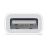 EAN 0885909627509 - Apple MD821ZM/A base para portátil y replicador de puertos Blanco imagen 2