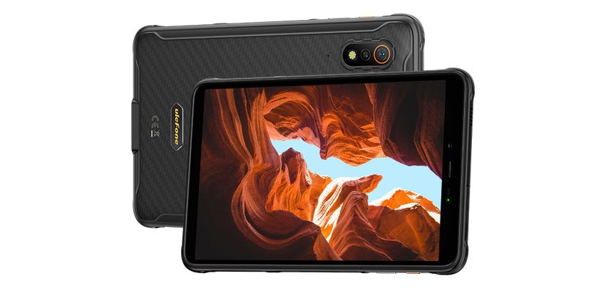 Tablet Ulefone Armor Pad Lte 4gb/64gb Czarny