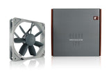 EAN 4716123315285 - Noctua NF-S12B Redux 1200 PWM Carcasa del ordenador Ventilador 12 cm imagen 3