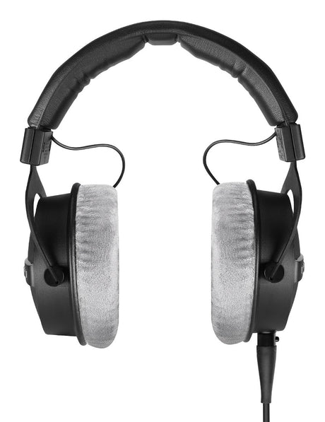 EAN 4010118001543 - Beyerdynamic DT 770 PRO X Auriculares Alámbrico Diadema Escenario/Estudio Gris, Negro imagen 2