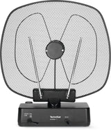 Technisat Digitenne Tt2 Antena De Televisión Interior 5 Db Negro