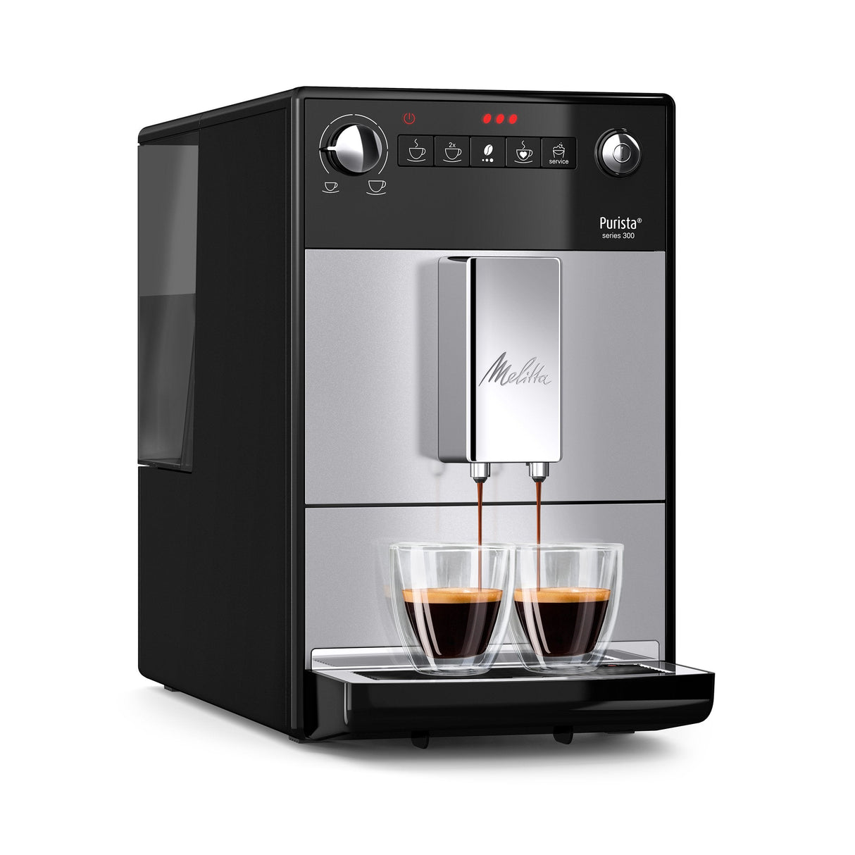 Melitta Purista Máquina De Café Espresso F23/0-101