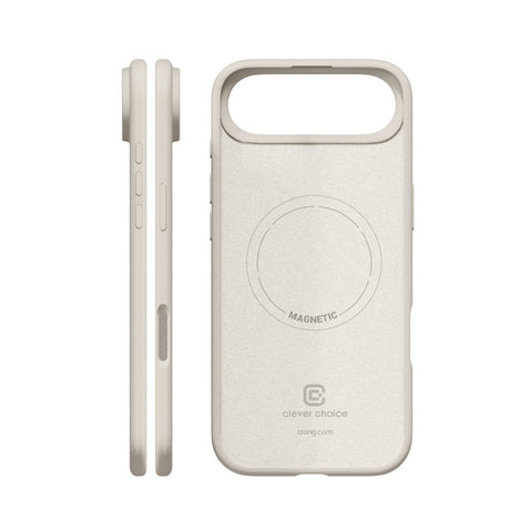 EAN 5904310705912 - Crong funda para teléfono móvil 16,8 cm (6.6") Color piedra imagen 2