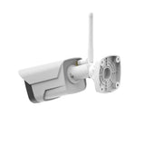 Hama Camara De Vigilancia Exterior Con Microfono Y Altavoz - Vision Nocturna - Cable 1.8m - Asistente De Voz - Wifi -