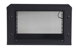 EAN 0731304317265 - APC AR106 armario rack 6U Bastidor de pared Negro imagen 3