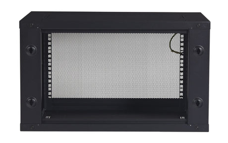 EAN 0731304317265 - APC AR106 armario rack 6U Bastidor de pared Negro imagen 3