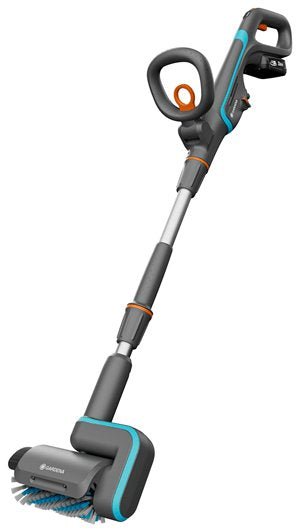 EAN 4066407502734 - Gardena 14841-20 limpiadora eléctrica para patio o terraza imagen 1